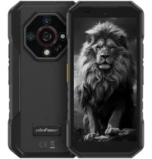 Телефон Ulefone Armor X32 Pro 8GB/256GB черный