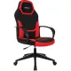 Игровое геймерское кресло Brabix Alpha GM-018 532637 черный/красный