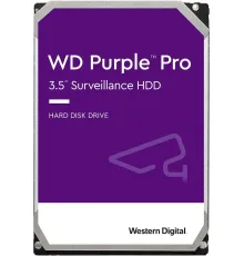 Жесткий диск WD Purple Pro Surveillance 14TB WD142PURP