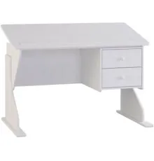 Парта Диприз Рио Д 4134-1 белый