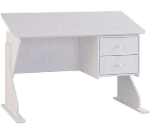 Парта Диприз Рио Д 4134-1 белый