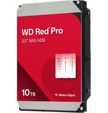 Жесткий диск WD Red Pro 10TB WD103KFBX