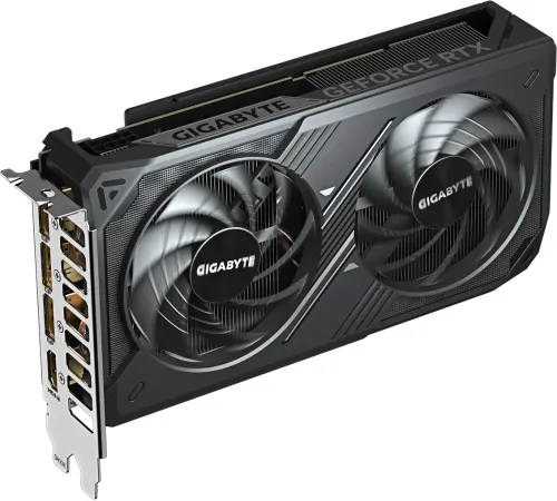 Видеокарта Gigabyte GeForce RTX 5060 Windforce Max OC 8G GV-N5060WF2MAX OC-8GD