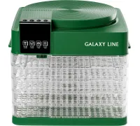 Сушилка для овощей и фруктов Galaxy Line GL2630 зеленый