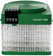 Сушилка для овощей и фруктов Galaxy Line GL2630 зеленый