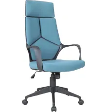 Офисное кресло Brabix Prime EX-515 ткань, голубой