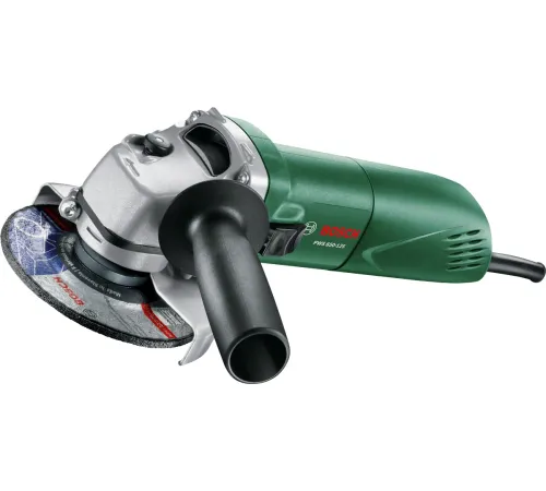 Угловая шлифмашина Bosch PWS 650-125 06034110R0