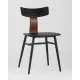 Стул Stool Group ANT черный
