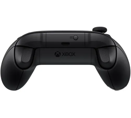 Геймпад Microsoft Xbox + USB-C кабель черный