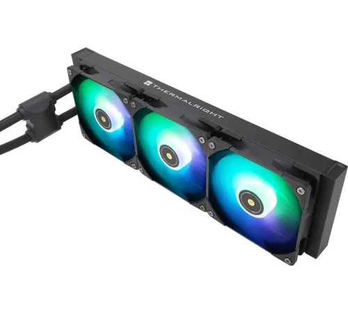 Система жидкостного охлаждения для процессора Thermalright Frozen Notte 360 ARGB V2 черный