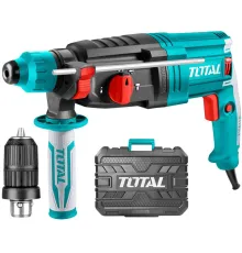 Перфоратор Total TH309288-2 кейс
