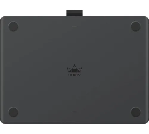Графический планшет Huion Inspiroy Frego M L610 черный