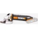 Угловая шлифмашина Worx WX800.9 без АКБ