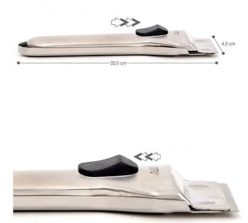 Скребок Gefu Polito 12450