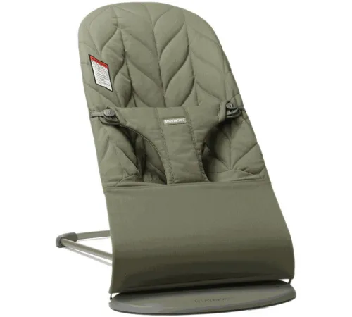 Шезлонг BabyBjorn Bliss Woven 0061.40