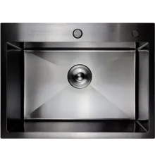 Кухонная мойка Berge 6045 Premium черный