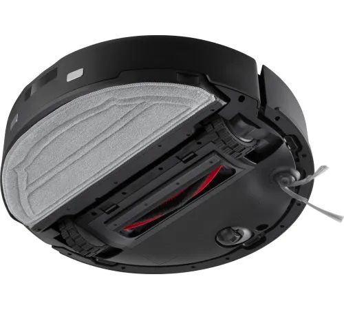 Робот-пылесос Roborock Q8 Max Pro Gen2 RRA1TAL Q8MPG252-02 с русской озвучкой, черный