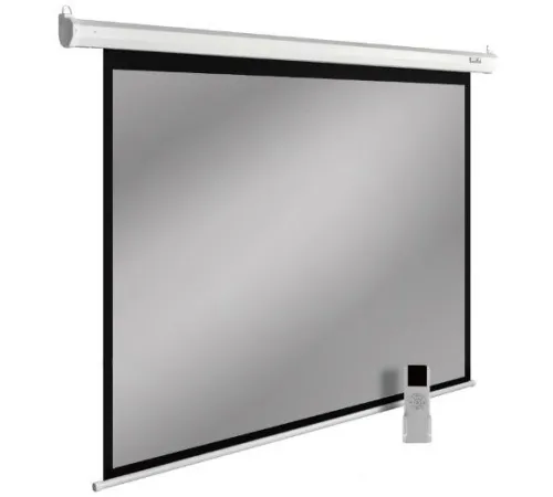 Проекционный экран CACTUS SIlverMotoExpert 150x240 CS-PSSME-240X150-DG