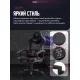 Игровое геймерское кресло FLOKY Huginn Black черный