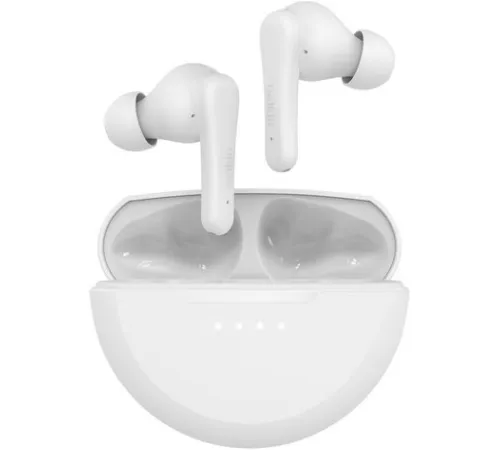 Наушники Belkin SoundForm Rhythm белый
