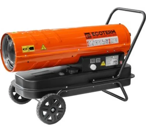 Дизельная тепловая пушка Ecoterm DHD-302W