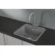 Кухонная мойка Granula ST-5001 графит