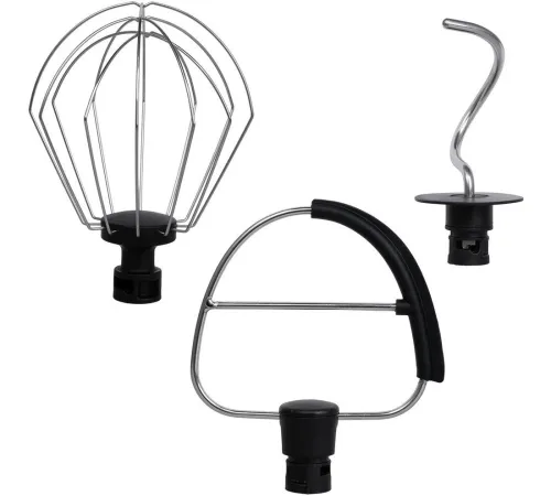 Планетарный миксер Blackton Bt PM101 черный