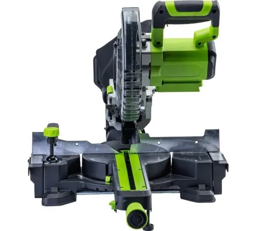 Торцовочная пила Greenworks GD24MS216 1501707UG с 1-им АКБ