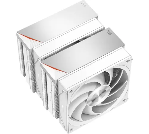 Кулер для процессора PCCooler RZ620 белый