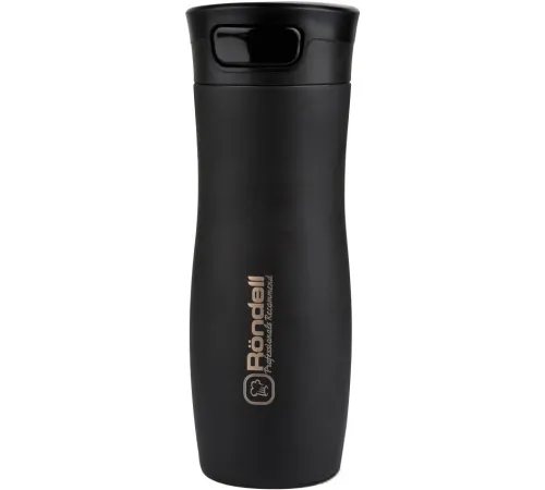 Термокружка Rondell Tezoro RDS-836 0.4л черный