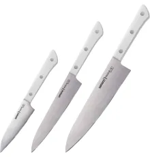 Набор ножей Samura Harakiri SHR-0220W