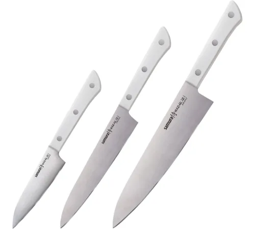 Набор ножей Samura Harakiri SHR-0220W