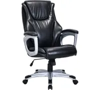 Офисное кресло Brabix Premium Credo EX-587 532977 черный