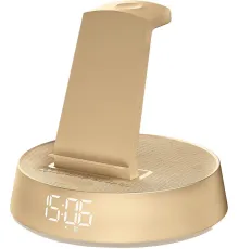 Беспроводная колонка BBK BTA1110 золотистый