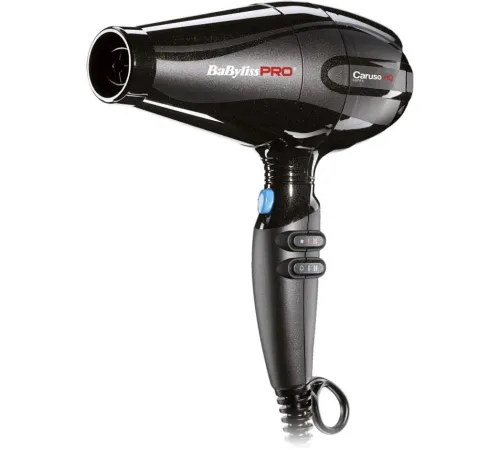 Фен BaByliss PRO Caruso-HQ BAB6970IE