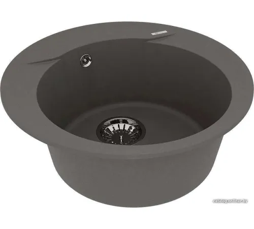 Кухонная мойка Lemark Sula 9910005 серый