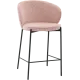 Стул Stool Group Тисдейл LV-115-S390-01 букле розово-персиковый