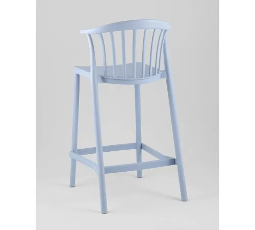 Стул Stool Group Campo SL-7101 голубой