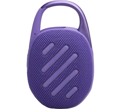 Беспроводная колонка JBL Clip 5 фиолетовый