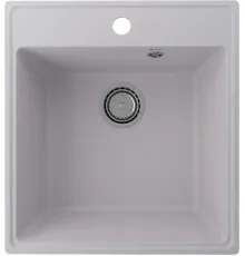 Кухонная мойка Ulgran Quartz Forte 460-04 платина
