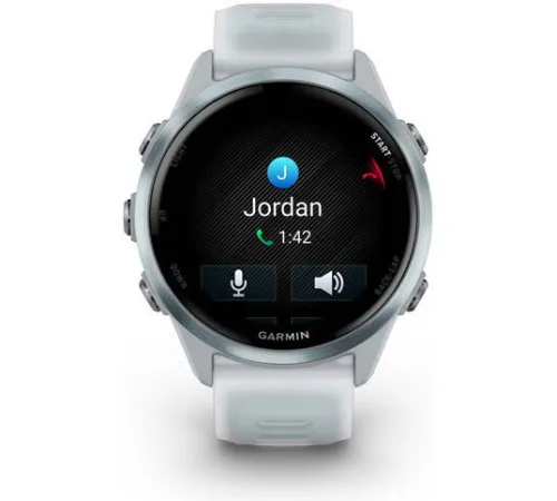 Умные часы Garmin Forerunner 570 42 мм голубой