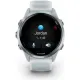 Умные часы Garmin Forerunner 570 42 мм голубой