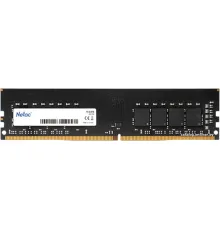 Оперативная память Netac Basic 16ГБ DDR5 4800 МГц NTBSD5P48SP-16