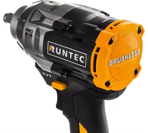 Гайковерт Runtec RT-IW1100 с 2-мя АКБ, кейс