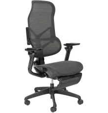 Офисное кресло Evolution Zephyr черный