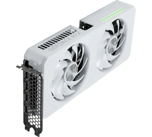 Видеокарта Palit GeForce RTX 5060 White OC NE75060U19P1-GB2063M