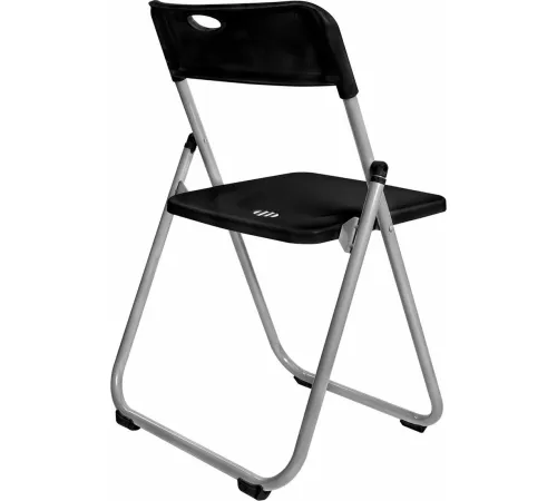 Стул Brabix CF-017 532895 серебристый/черный