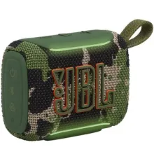 Беспроводная колонка JBL Go 5 камуфляж