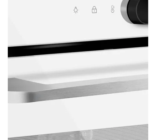 Электрический духовой шкаф MAUNFELD EOEH7613W Glossy