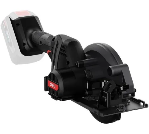 Дисковая циркулярная пила Deli EDE-YJ20-1 без АКБ